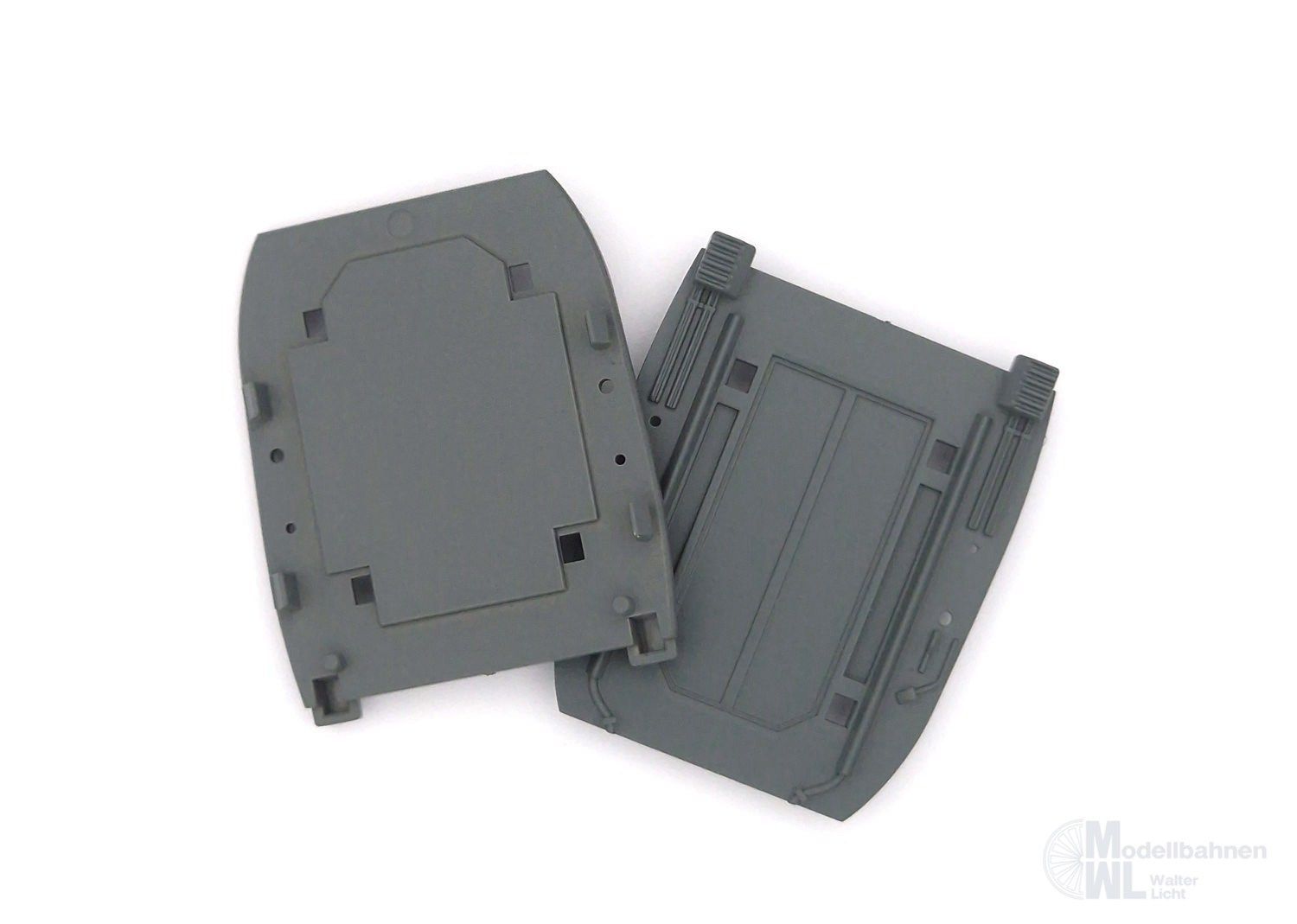 Märklin Ersatzeile E303301 - ERSATZTEIL: Endkappe  grau, (2 St)